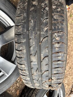 Kola dezent r15 4x100 ET 38 - 10