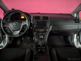 Toyota Avensis 2.0 D-4D, 2009, 200000 km - 10