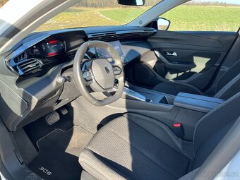 Peugeot 308 SW 1,5 HDI Automat 1. maj servis DPH - 10