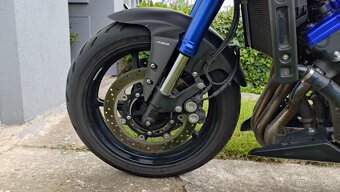 Yamaha FZ8 Fazer - 10