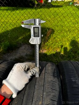Použité pneu Continental EcoContact 6 235/55 R18 - 10