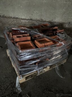 Kachlová kamna- nové keramické kachle - 10