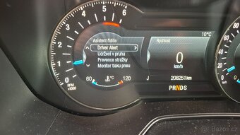Mondeo 2,0 TDCI 132 kW Titanium tažné 2016 - 10