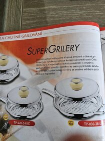 Zepter Super Griler - INDUKCE - 10