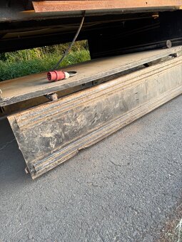 maringotka 8 x 2,4m dvouosá - 10