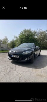 RENAULT MEGANE III CABRIO 1.5DCi-81Kw-GT LINE - 10