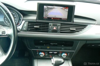 Audi A6 2.8 V6 4x4 AUTOMAT -2012 - 10