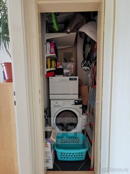 Světlý, prostorný byt 2+kk pár kroků od Letné a Stromovky - 10