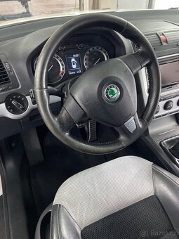 Skoda Octavia 2.0 TFSI RS - 10