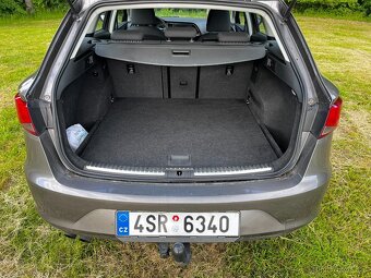 Prodám Seat Leon ST, 1.6 TDI, 4DRIVE, r.v. : 2015 - 10