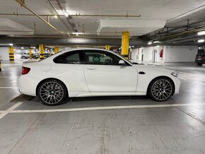 BMW M2 Competition F87 2021 (záruka) - 10