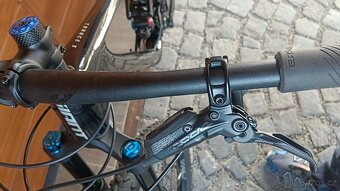 karbonové trail kolo GIANT Trance X Advanced PRO1 vel.M - 10