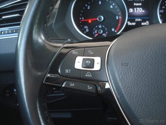 Volkswagen Tiguan 2.0 TDi 4x4 NAVI DSG - 10