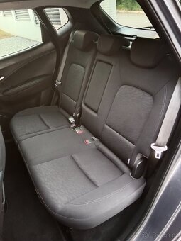 Hyundai ix20 1.6 CRDI 85kW 2015 - TOP, Nový Model, 1.Majitel - 10
