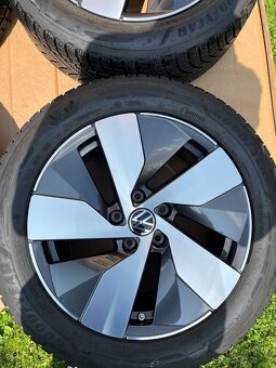 Origo Alu kola VW passat b9 r-line “Bologna” 5x112 - 10
