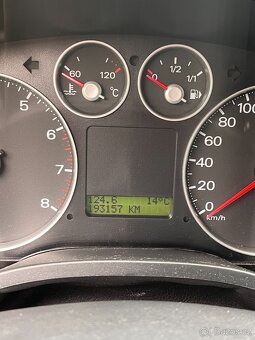 Ford Focus C-MAX 1.8 benzin - r.v 2004 - 10