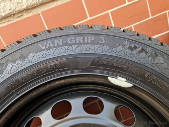 5x108 r16 et46 disky kola toyota proace 215 65 16 R16C zimni - 10