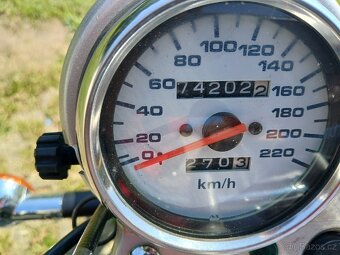 Suzuki vx 800 - 10