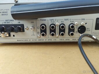 JVC R-2X Reciver - 10