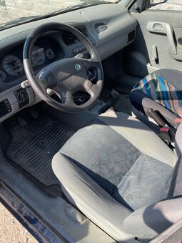 Škoda Felicia 1.3 r.v. 2000 - 10