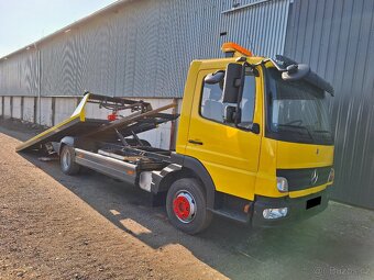 MB Atego 1018 Tischer odtahovka - 10