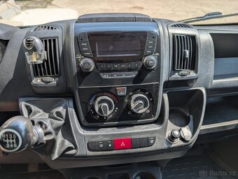 Fiat Ducato, Fiat Ducat 3.0 L L4H3 1majitel - 10