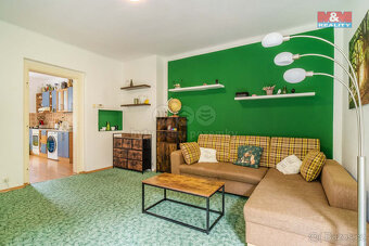 Prodej bytu 2+1, 62 m², Děčín, ul. Na Výšinách - 10