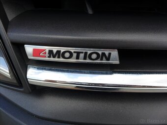 Volkswagen Caddy 2,0 TDi MAXI, 4X4, TOP, DPH - 10