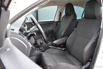 Škoda Rapid 1.2 TSI 63kW AMBITION ČR - 10