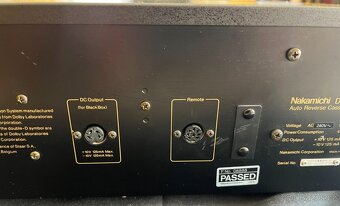 Nakamichi Dragon - 10