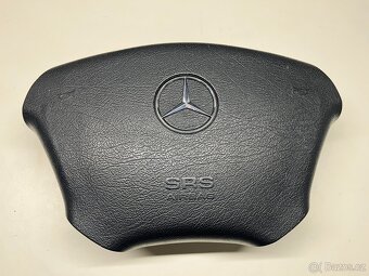 //Airbag řidiče Mercedes W163-W251// - 10
