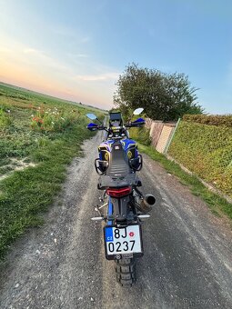 Yamaha Tenere 700 world raid - 10