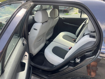 ŠKODA FABIA  RS  1,9 TDi  96 Kw - 10