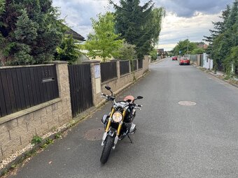 BMW R 1200 nine T r. 2016 najeto 4880Km - 10