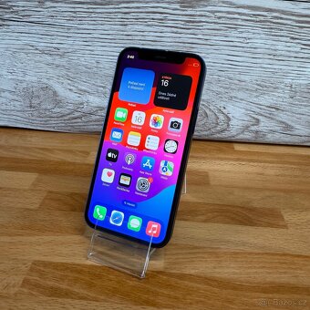 iPhone 12 mini 128GB, modrý (12  měsíců záruka) - 10