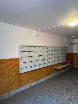Prodám OV byt Chomutov 2+1 62 m2 - zařízený a rekonstruovaný - 10