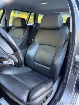 BMW 535d F11 Touring – 3.5d TwinTurbo, 2012, top výbava - 10