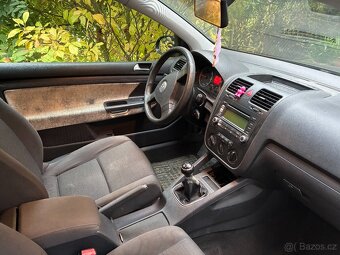 VW Golf V 1.9 TDI - 10
