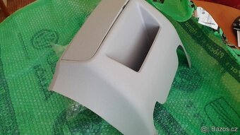 Originální kastlík pro autorádio ŠKODA Fabia 2 / Roomster - 10