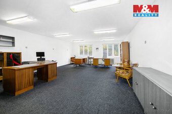 Prodej provozní plochy, 8097 m², Nýřany - 10