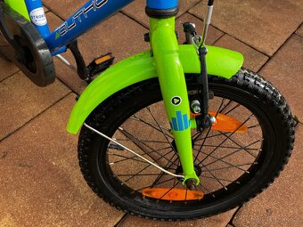 Dětské kolo Author Stylo - 10