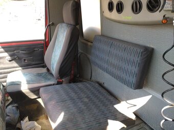 Pracovní stroj TATRA T163  6x6 - Sklápěč - 10