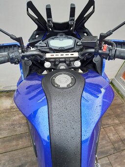 Yamaha Tracer 7, 2018, moc pěkný stav - 10