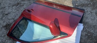 Přední levé dveře(ridič) Škoda Octavia Combi tour I(1) - 10