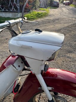 Jawa 50/05 pionyr s tp a stk - 10