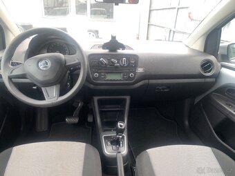 ŠKODA CITIGO; 1.0 MPI; 55KW; AMBITION; AUTOMAT - 10