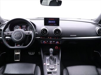 Audi S3 2,0 TFSI 221kW S-Tronic Quattro (2016) - 10