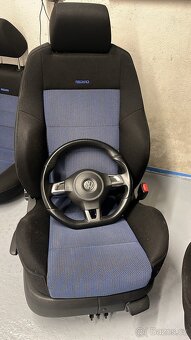 Golf 4, Bora různé - 10