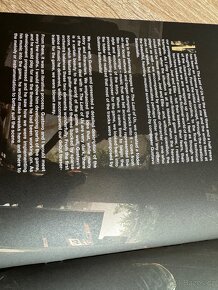 The Last of us- černo stříbrný vinyl- limitace 2500 - 10