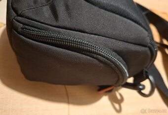 Panasonix LUMIX FZ300 4K - 10